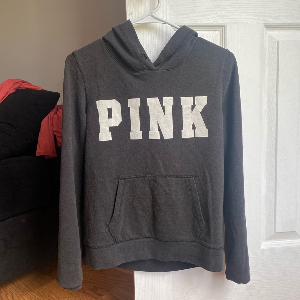 PINK Basic Hoodie